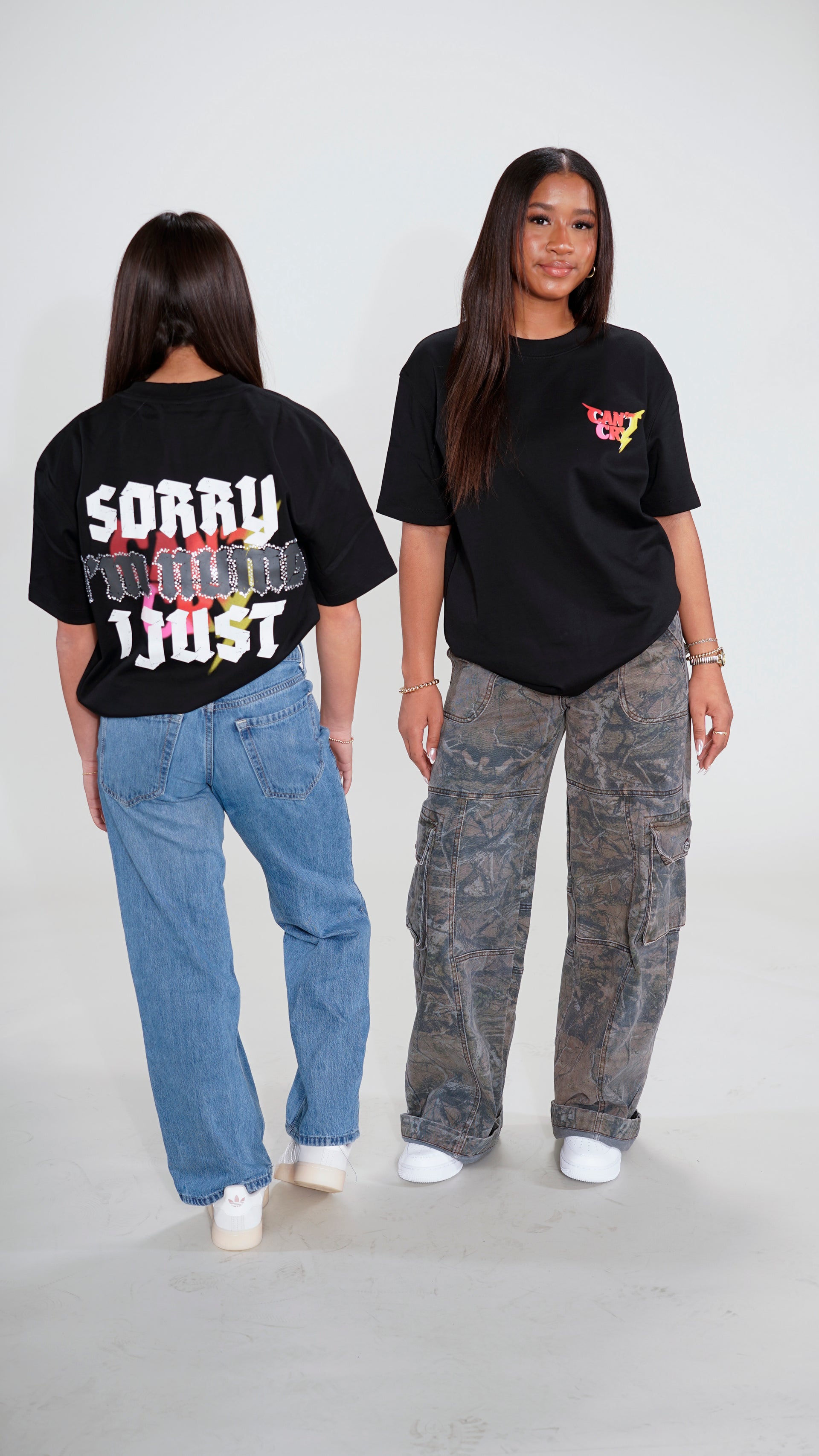 SORRY IM NUMB TEE ( BEST SELLER)