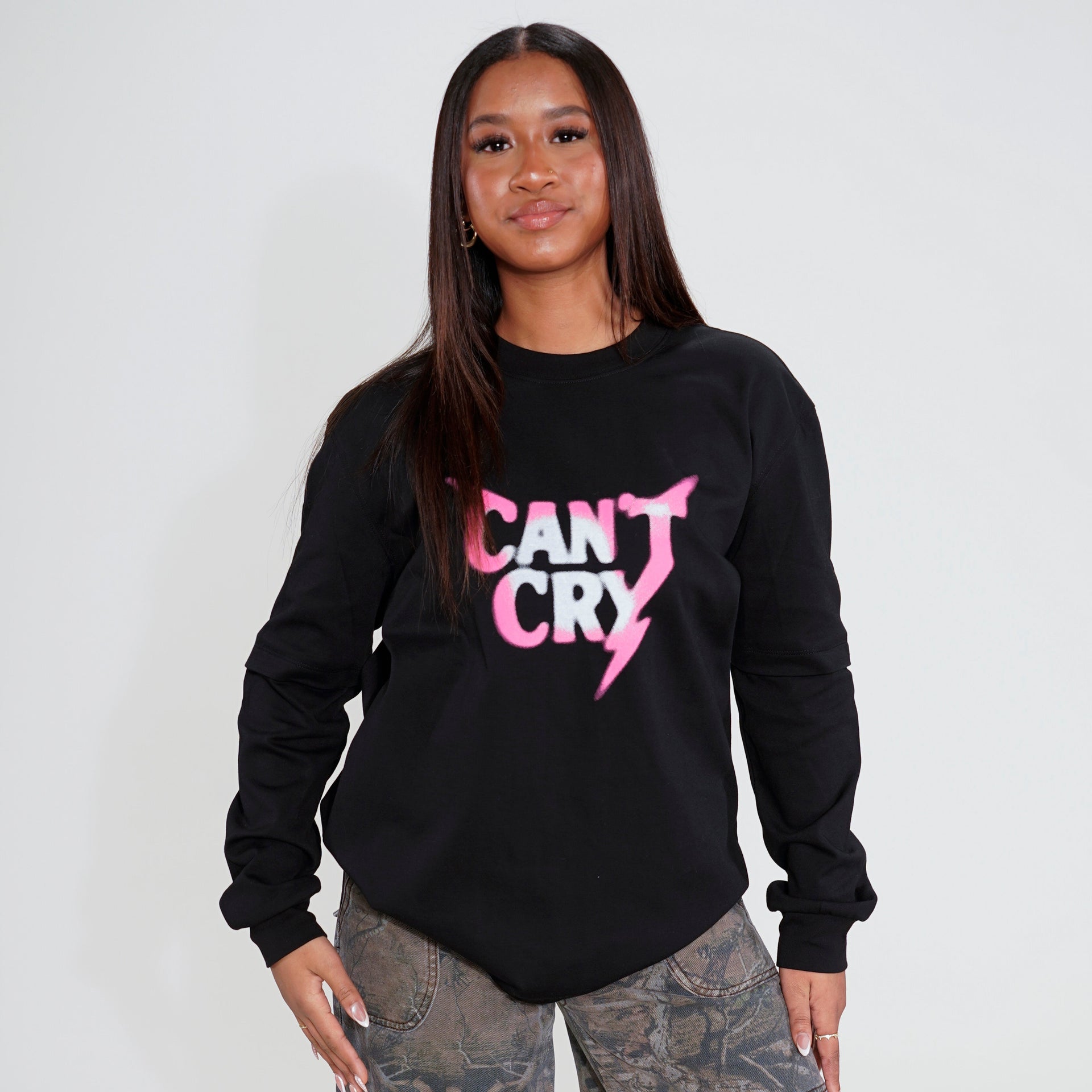 CAN'T CRY ANNUAL POP UP
