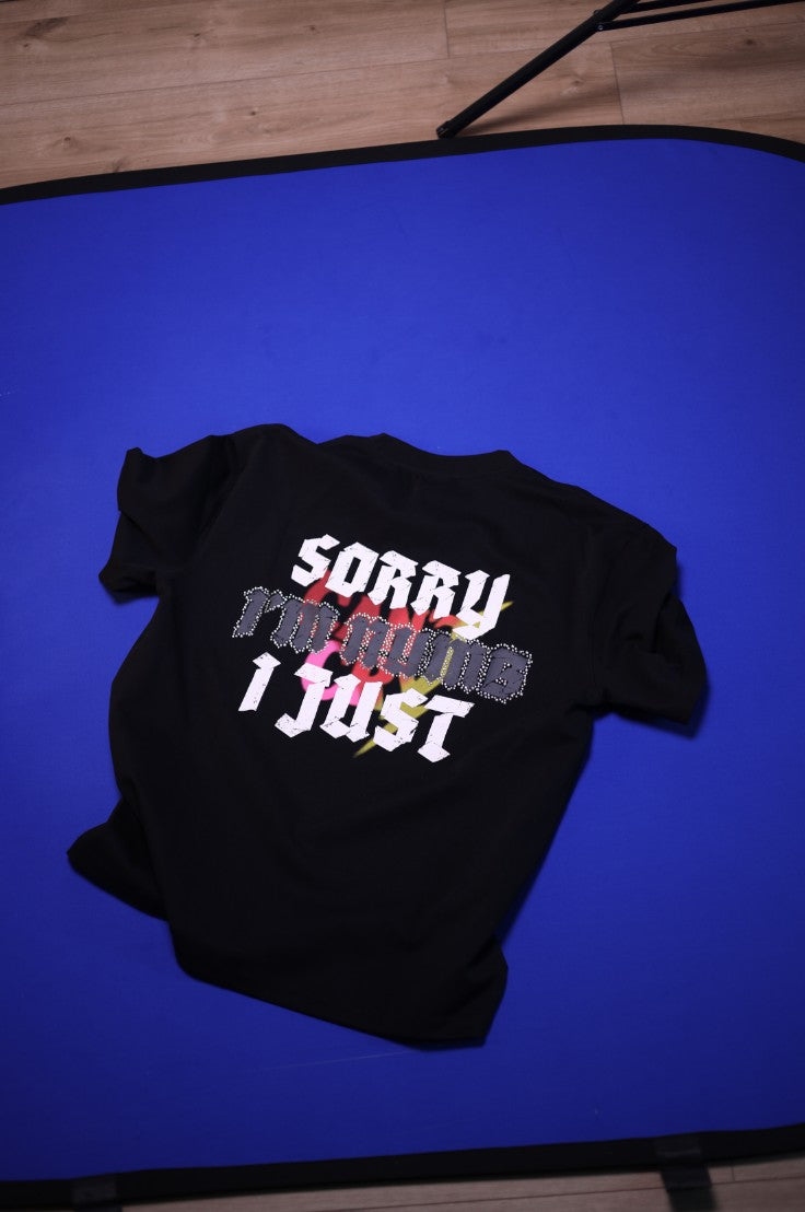 SORRY IM NUMB TEE ( BEST SELLER)