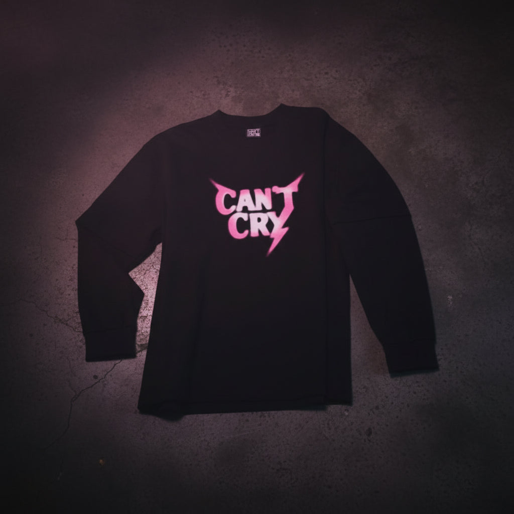 CAN'T CRY ANNUAL POP UP