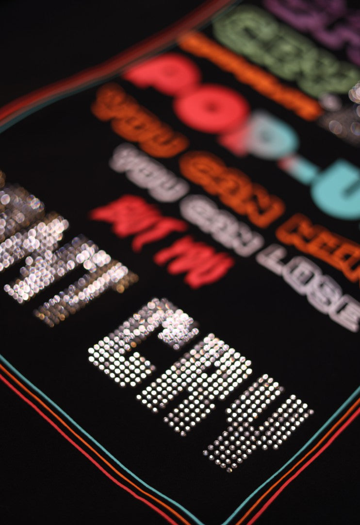 CAN'T CRY ANNUAL POP UP!